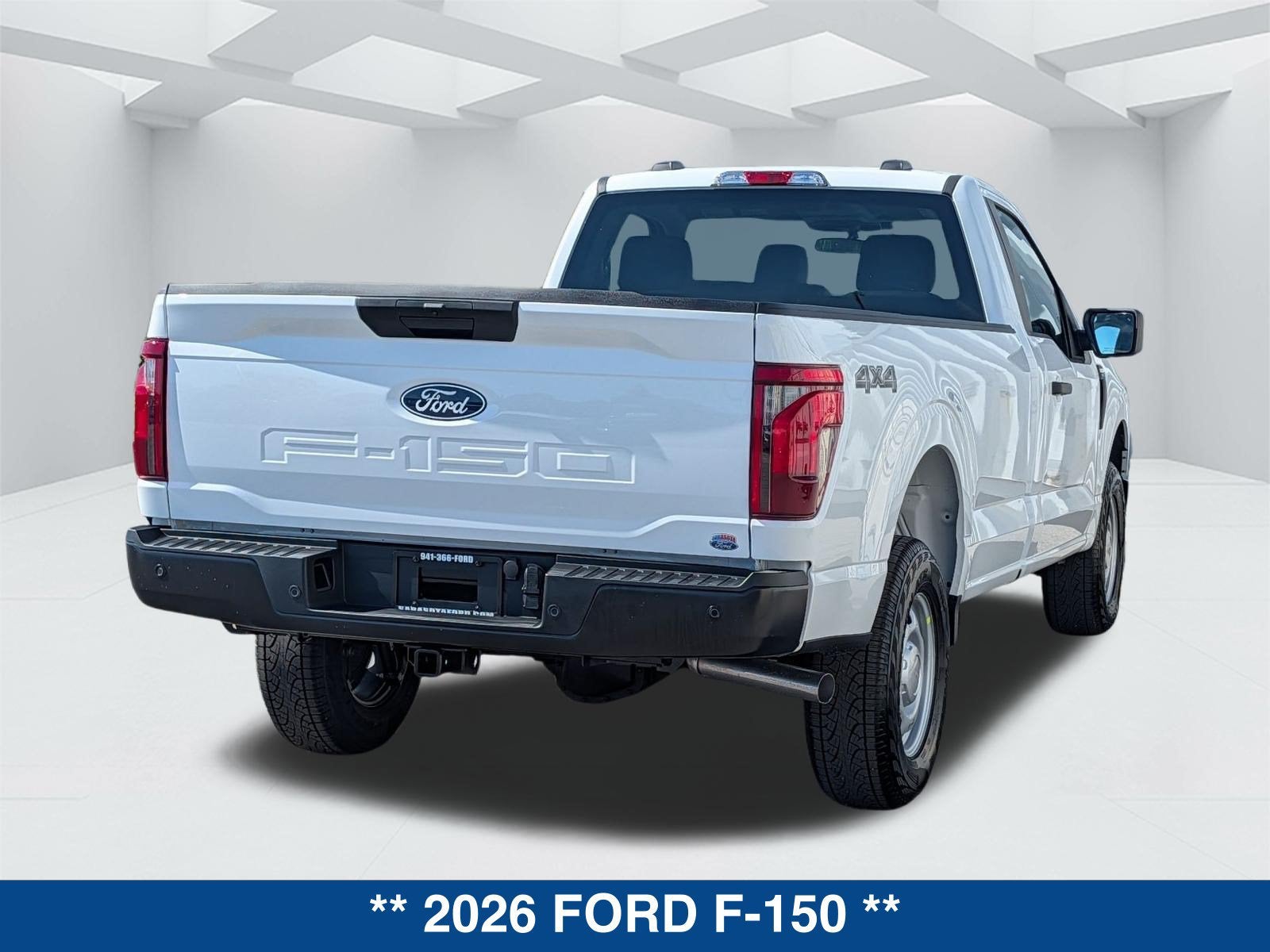 2026 Ford F-150 XL