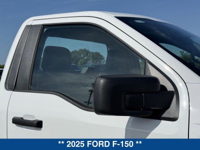 2025 Ford F-150 XL