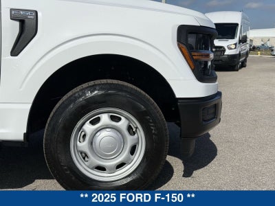2025 Ford F-150 XL