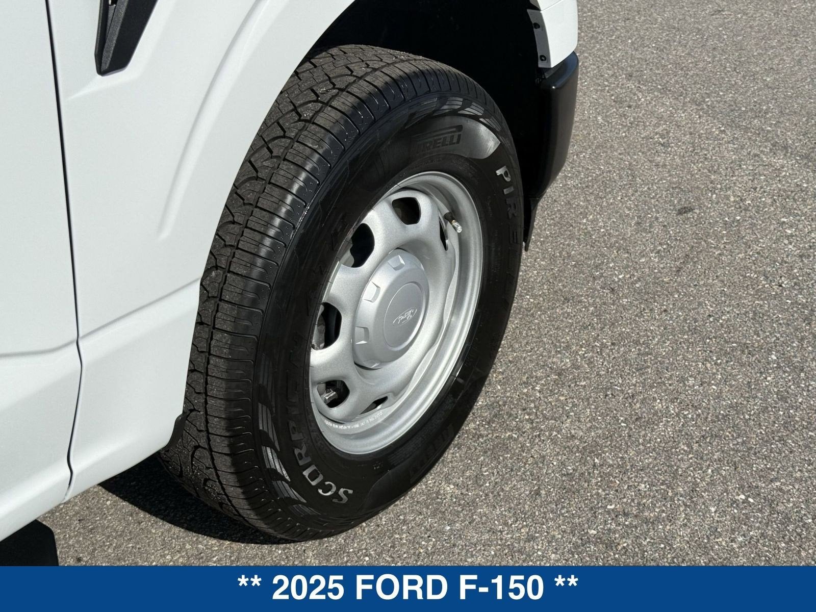 2025 Ford F-150 XL