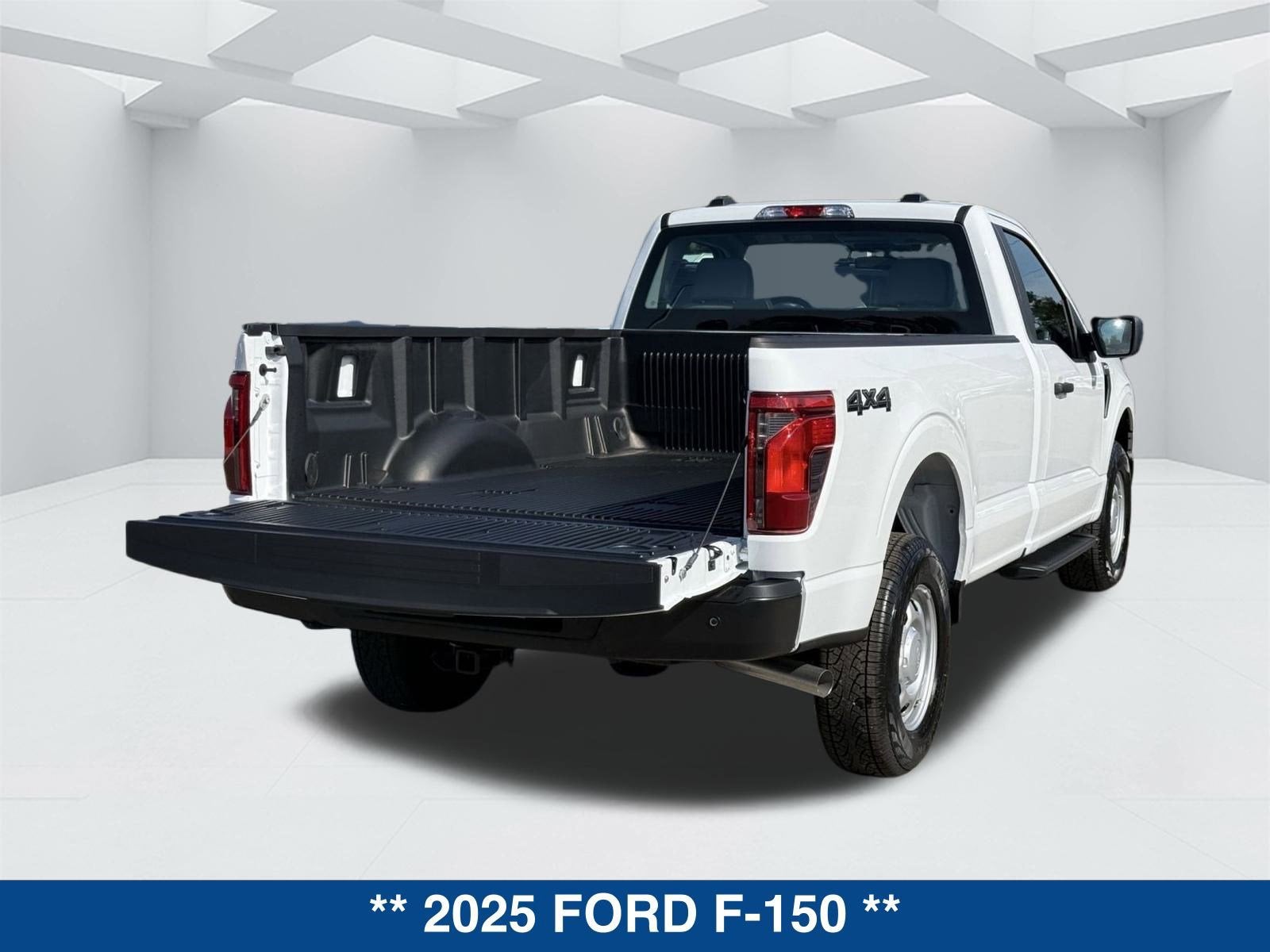 2025 Ford F-150 XL