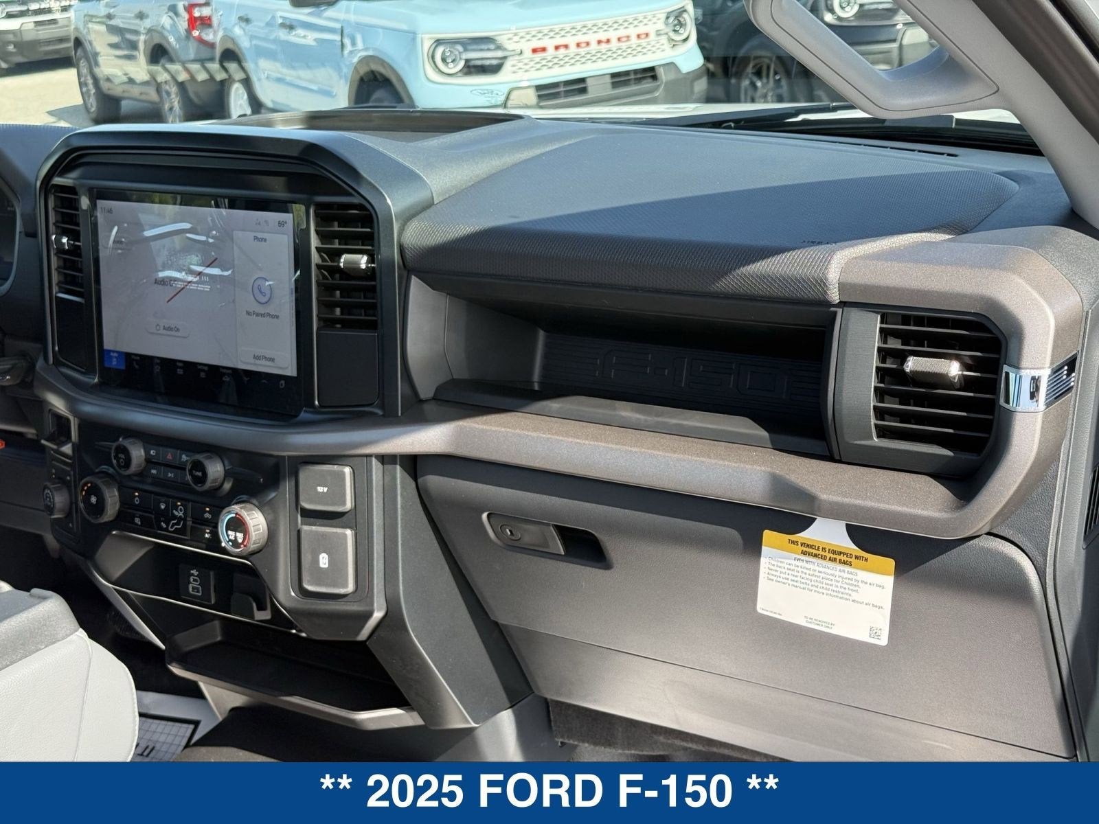 2025 Ford F-150 XL