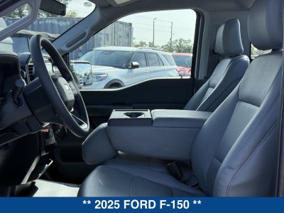 2025 Ford F-150 XL