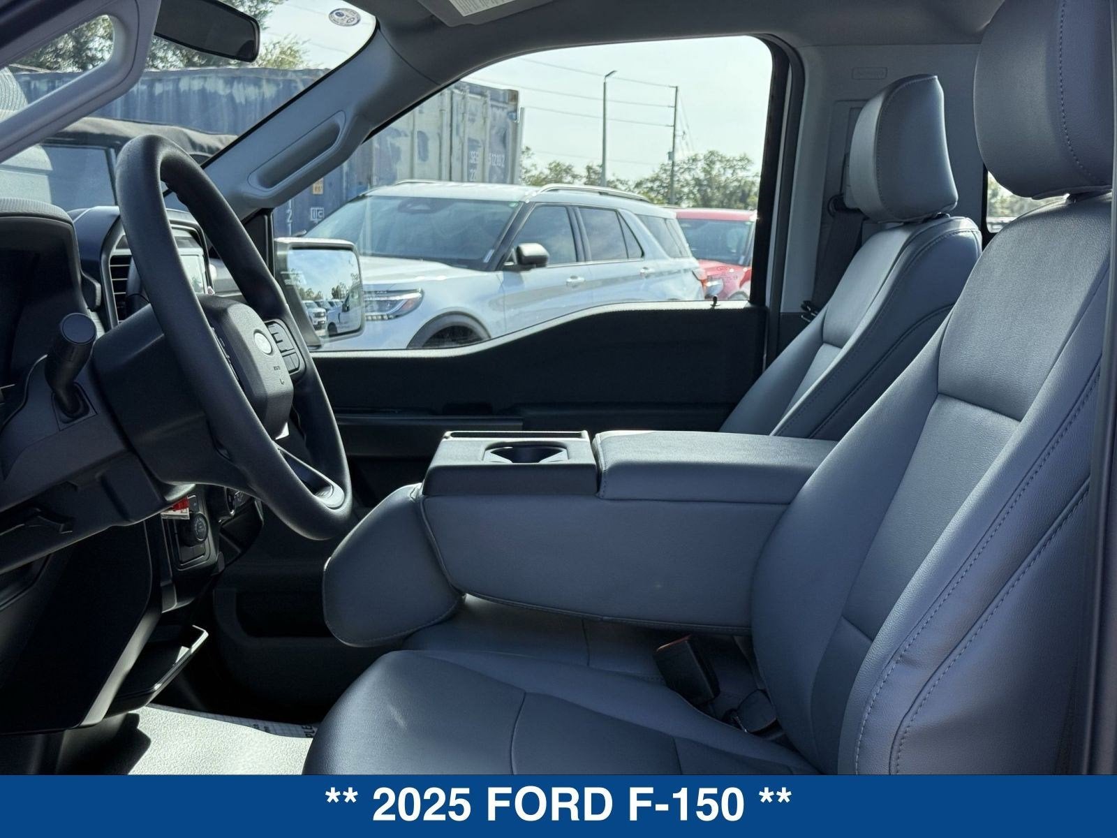 2025 Ford F-150 XL