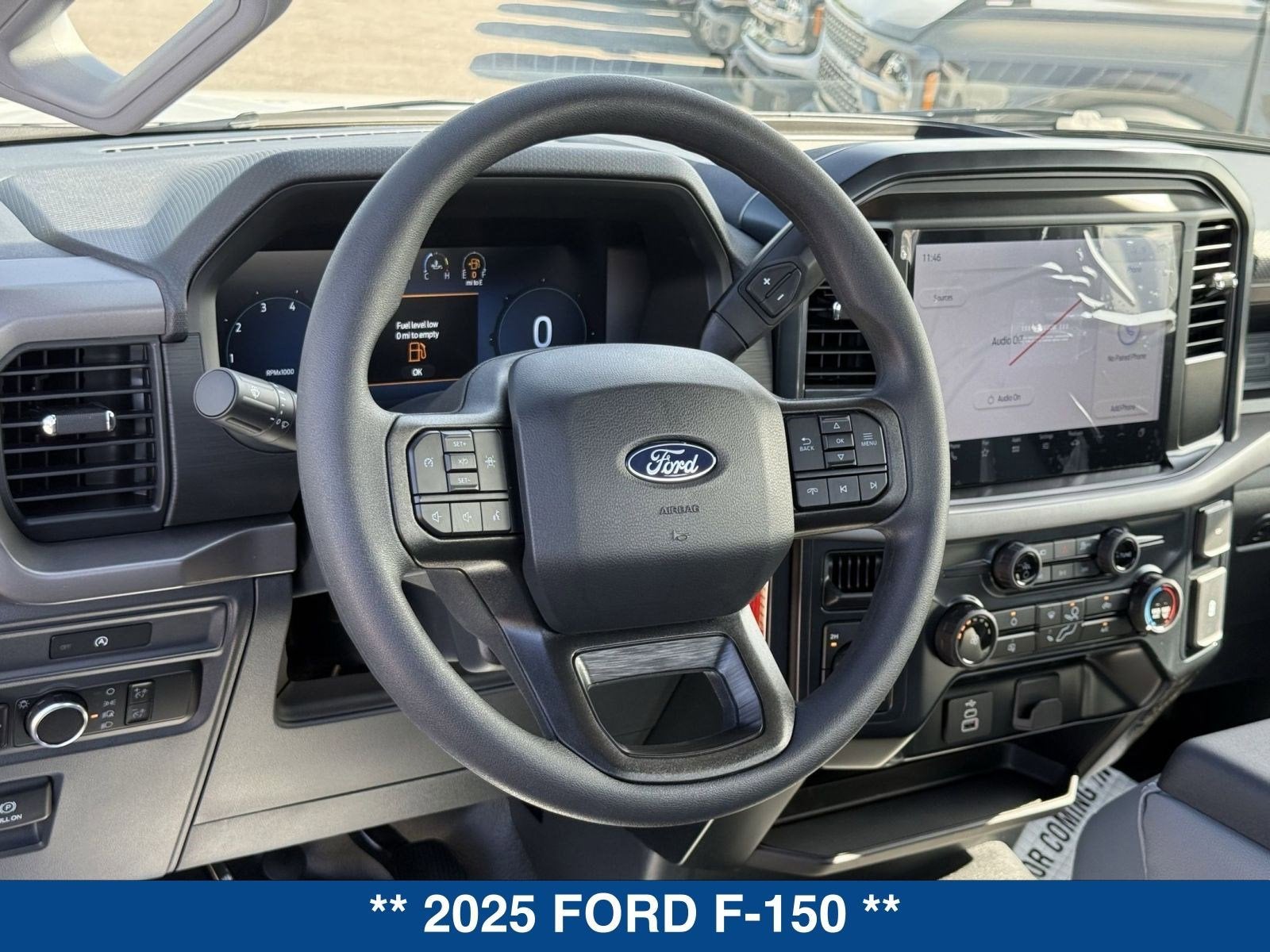 2025 Ford F-150 XL