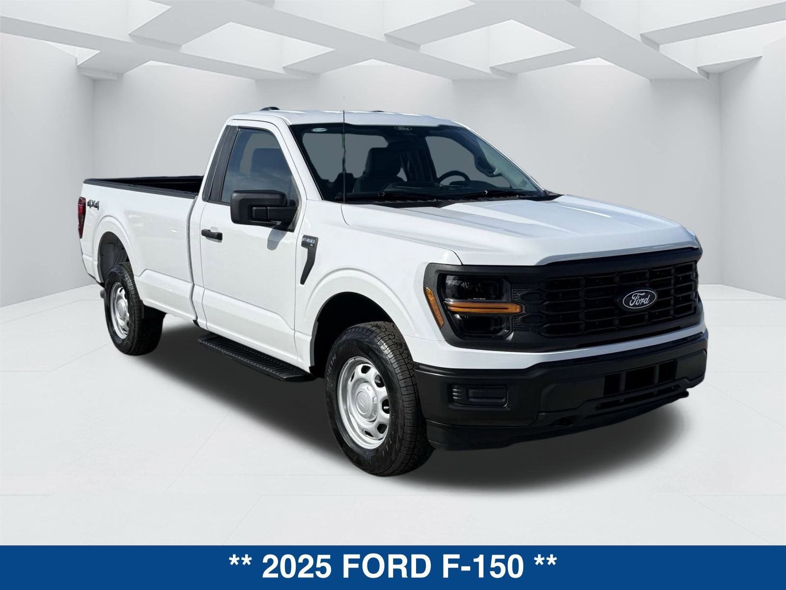2025 Ford F-150 XL