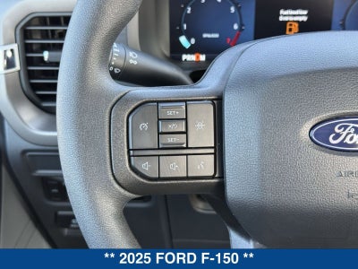 2025 Ford F-150 XL