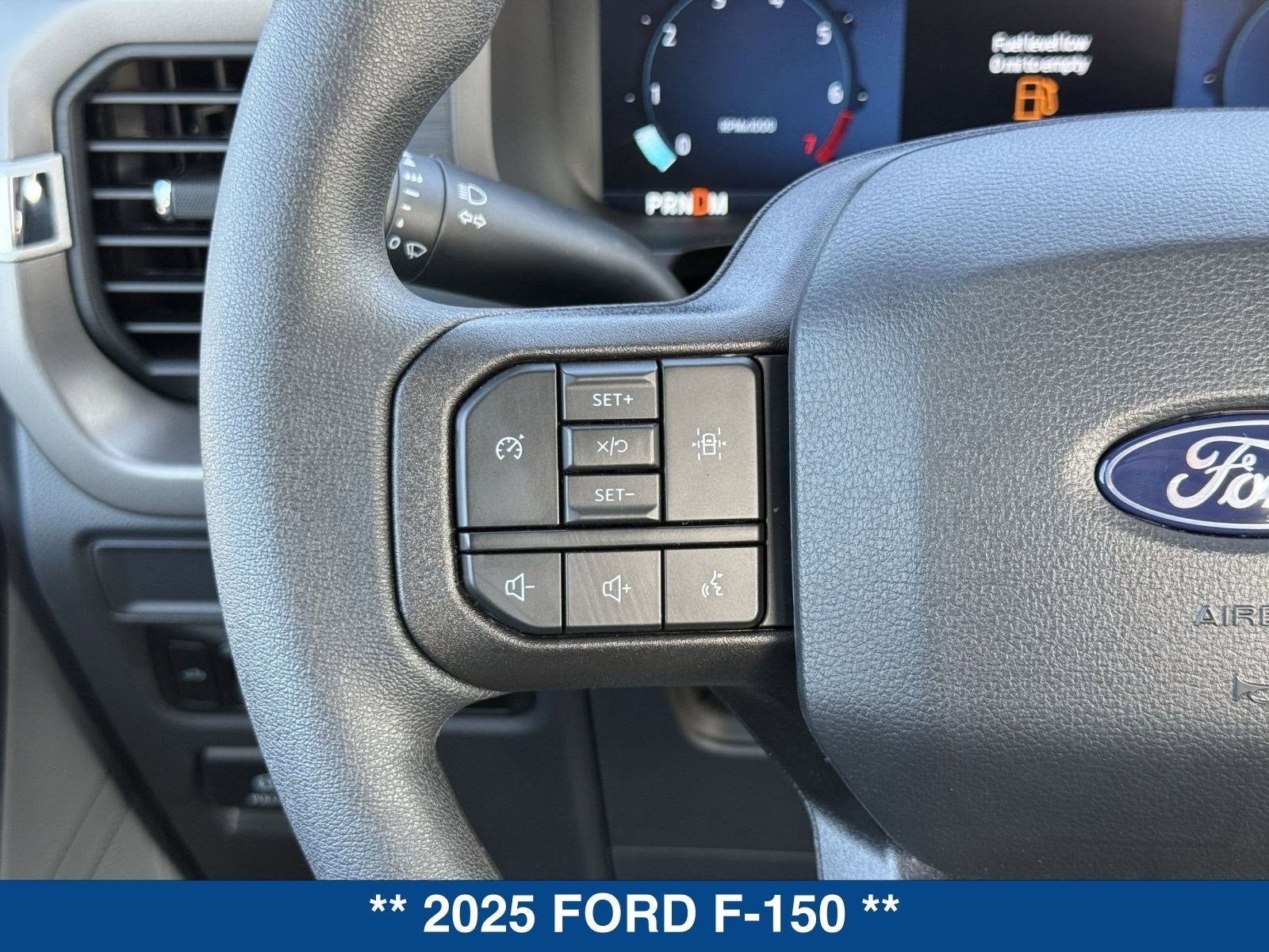 2025 Ford F-150 XL