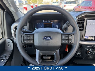 2025 Ford F-150 XL