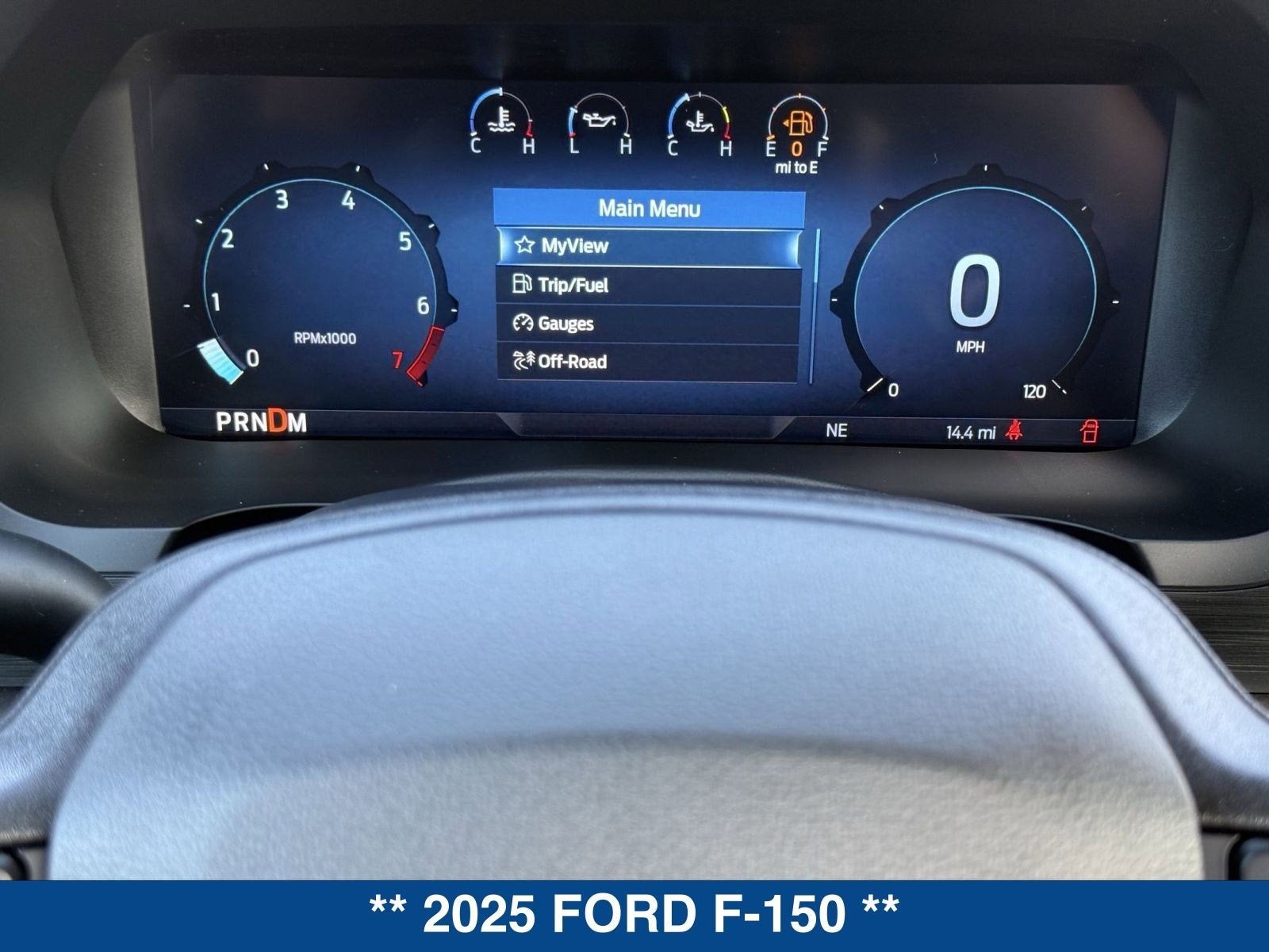 2025 Ford F-150 XL