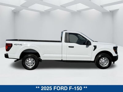 2025 Ford F-150 XL