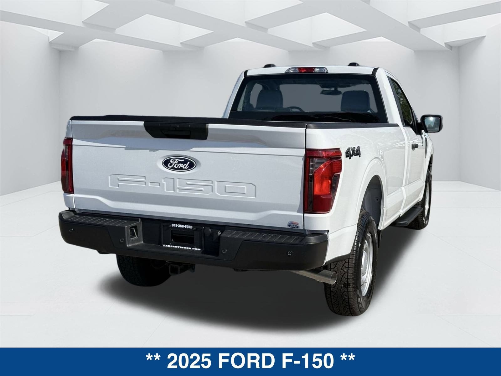 2025 Ford F-150 XL