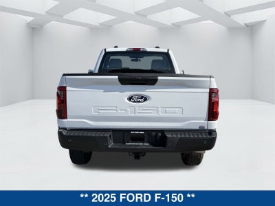2025 Ford F-150 XL