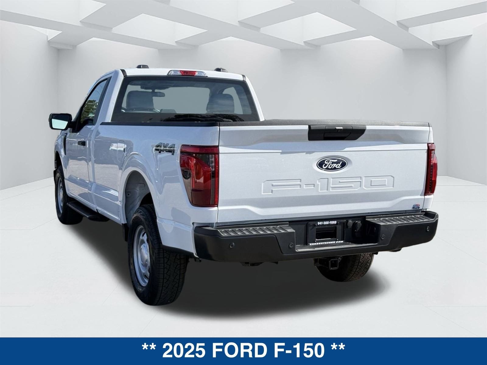 2025 Ford F-150 XL