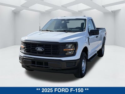 2025 Ford F-150 XL