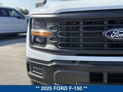 2025 Ford F-150 XL