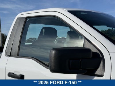 2025 Ford F-150 XL