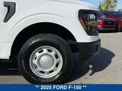 2025 Ford F-150 XL