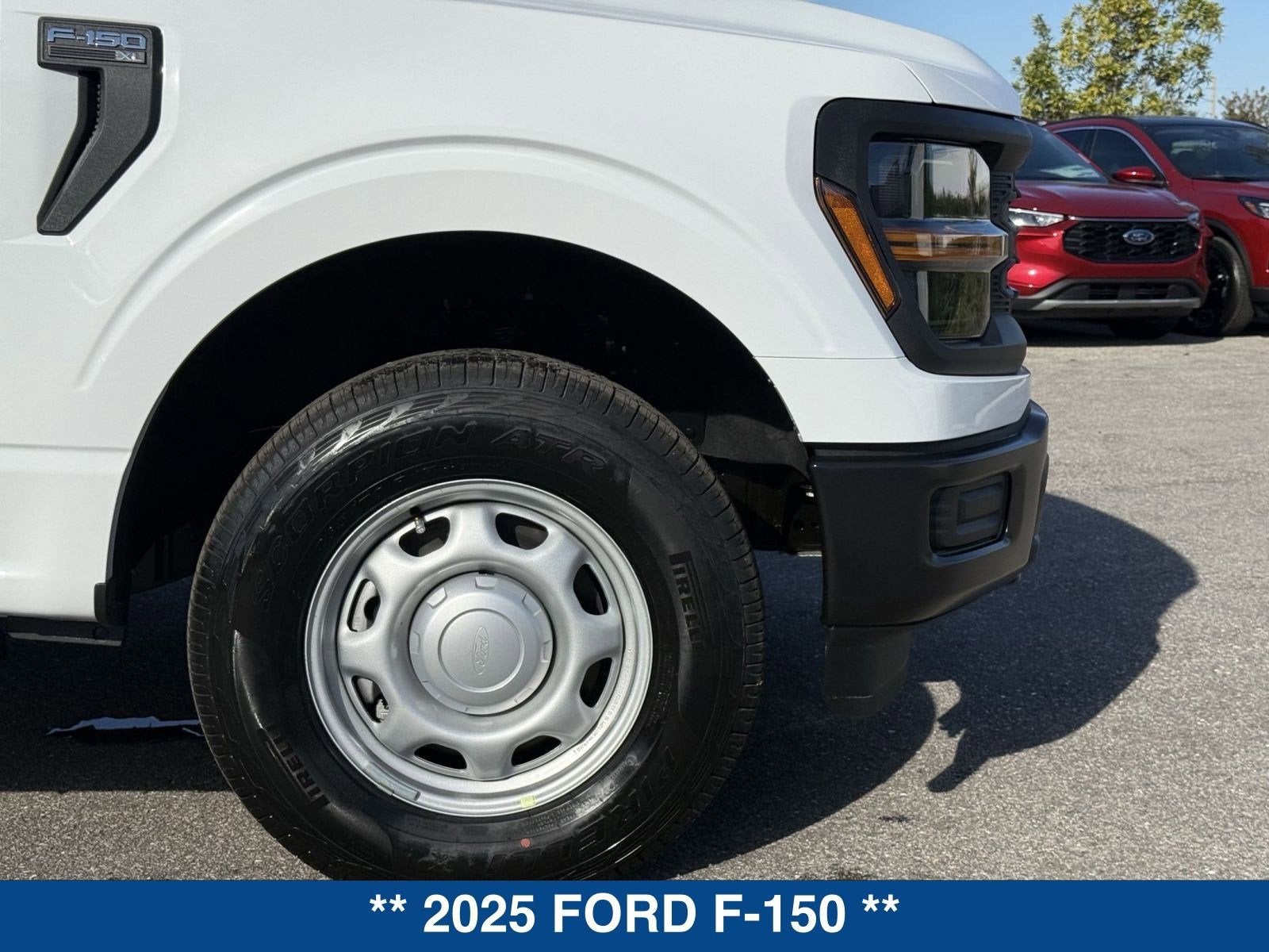 2025 Ford F-150 XL