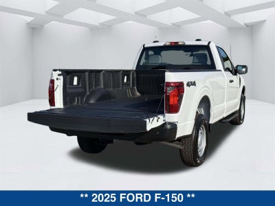 2025 Ford F-150 XL