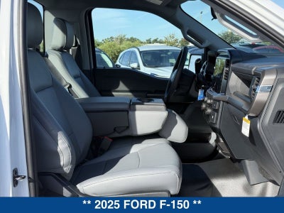 2025 Ford F-150 XL