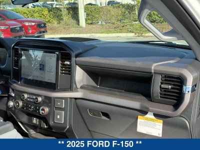 2025 Ford F-150 XL