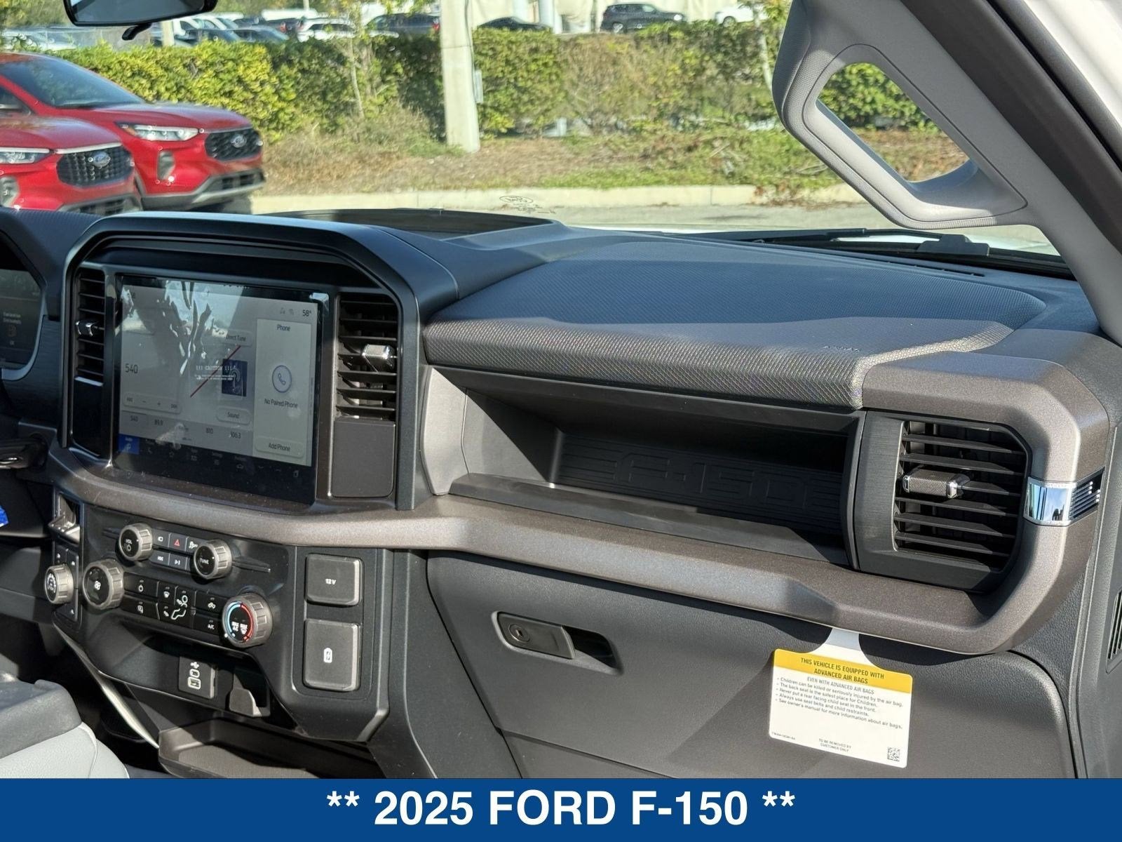 2025 Ford F-150 XL