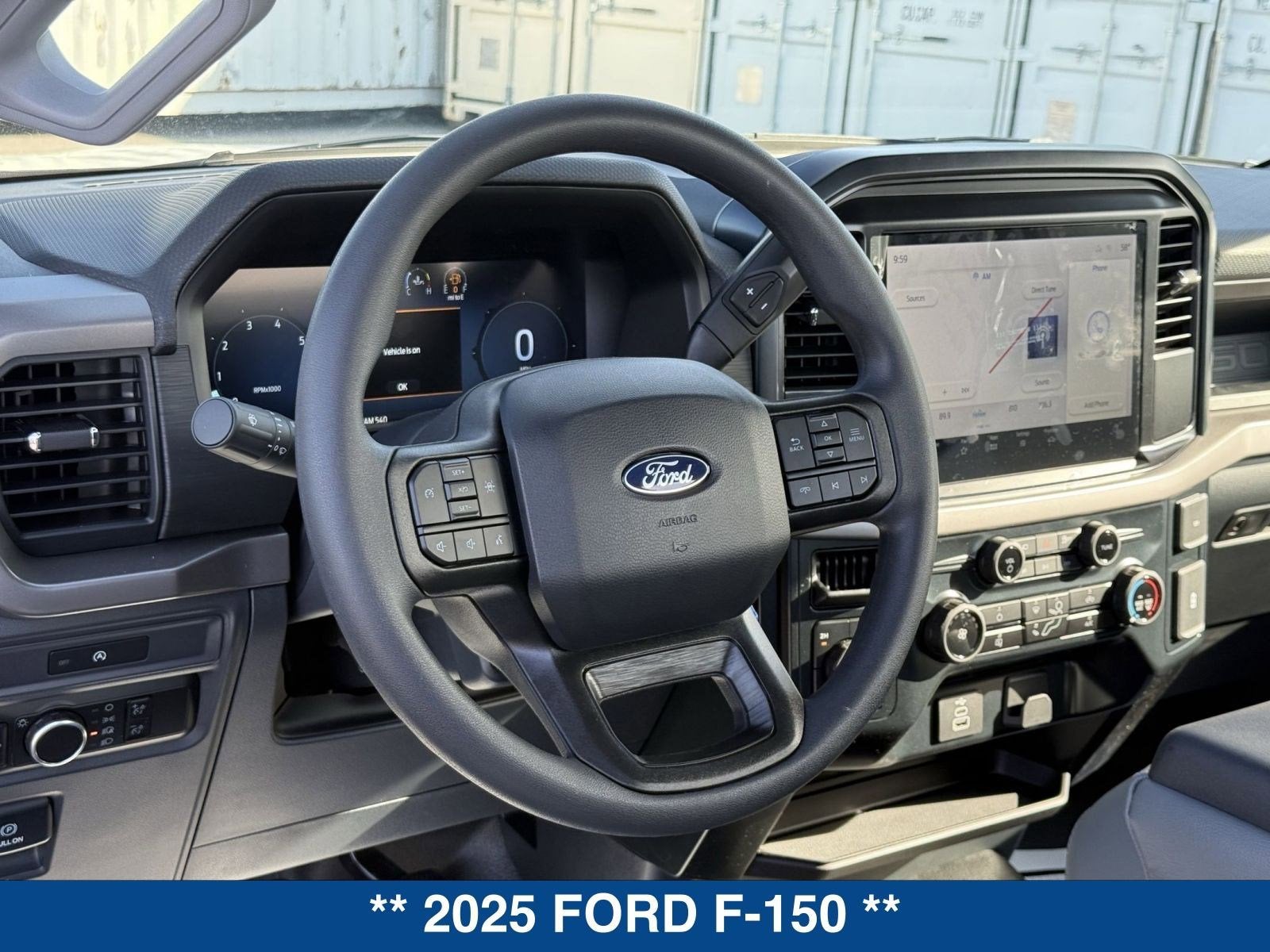 2025 Ford F-150 XL