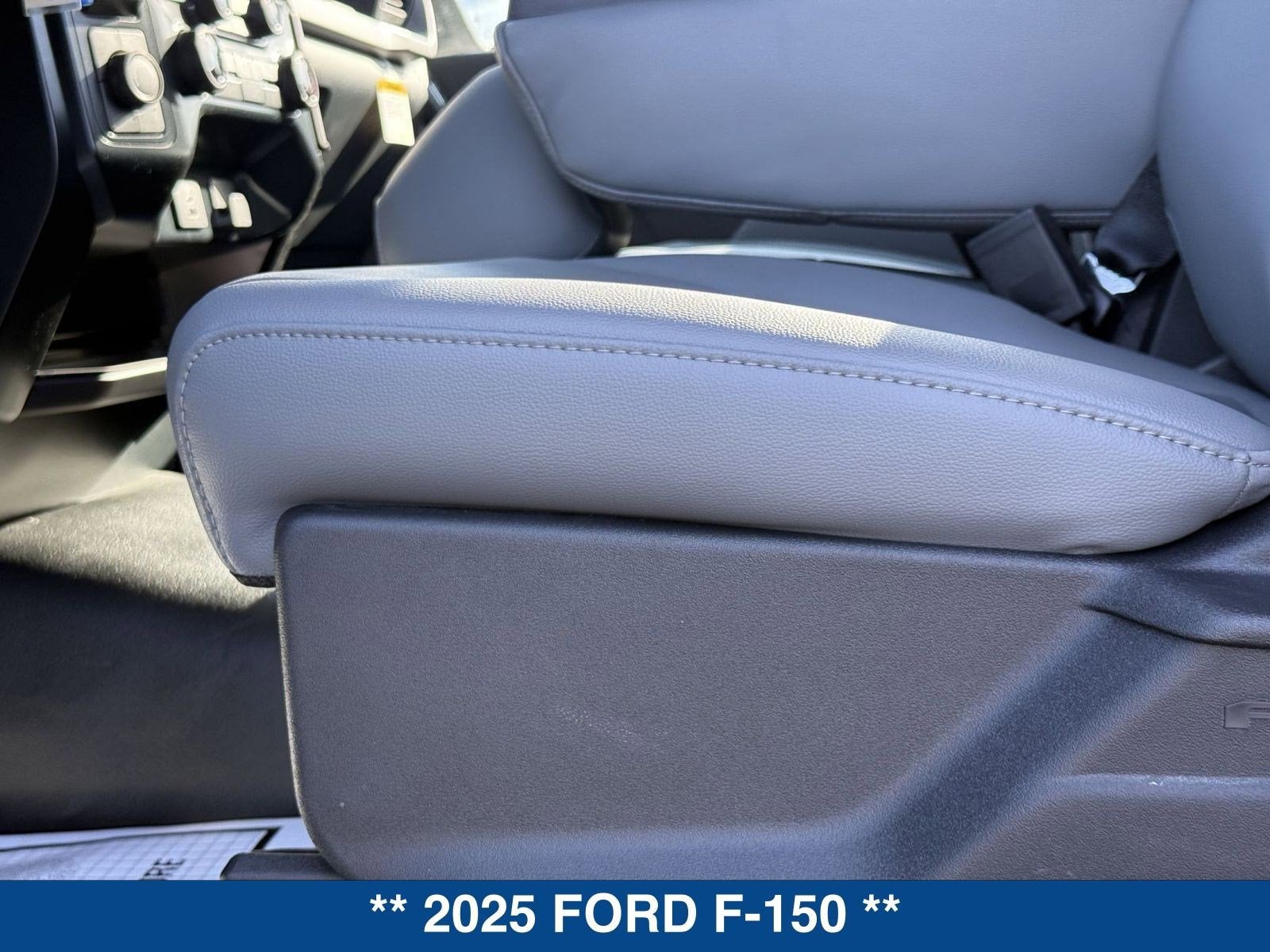 2025 Ford F-150 XL