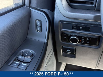 2025 Ford F-150 XL