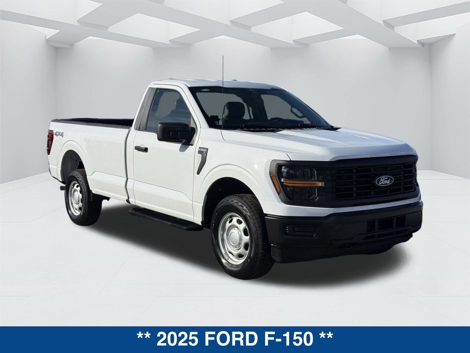 2025 Ford F-150 XL