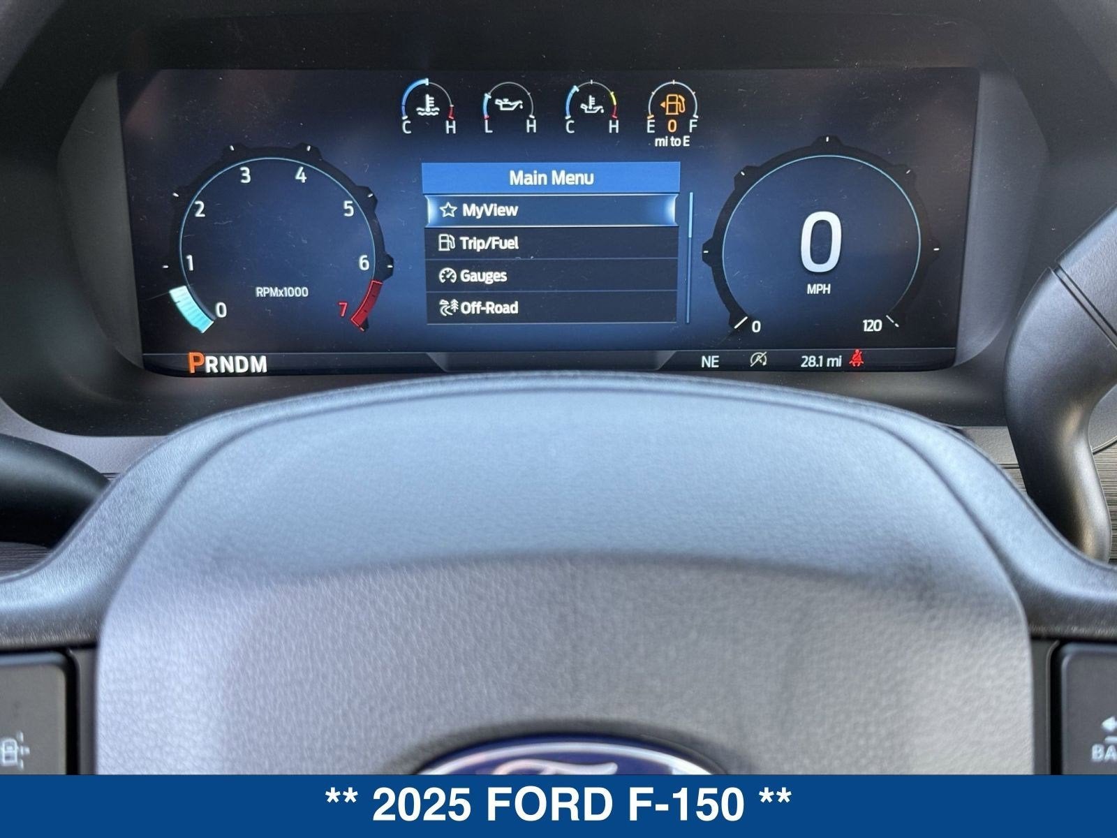2025 Ford F-150 XL