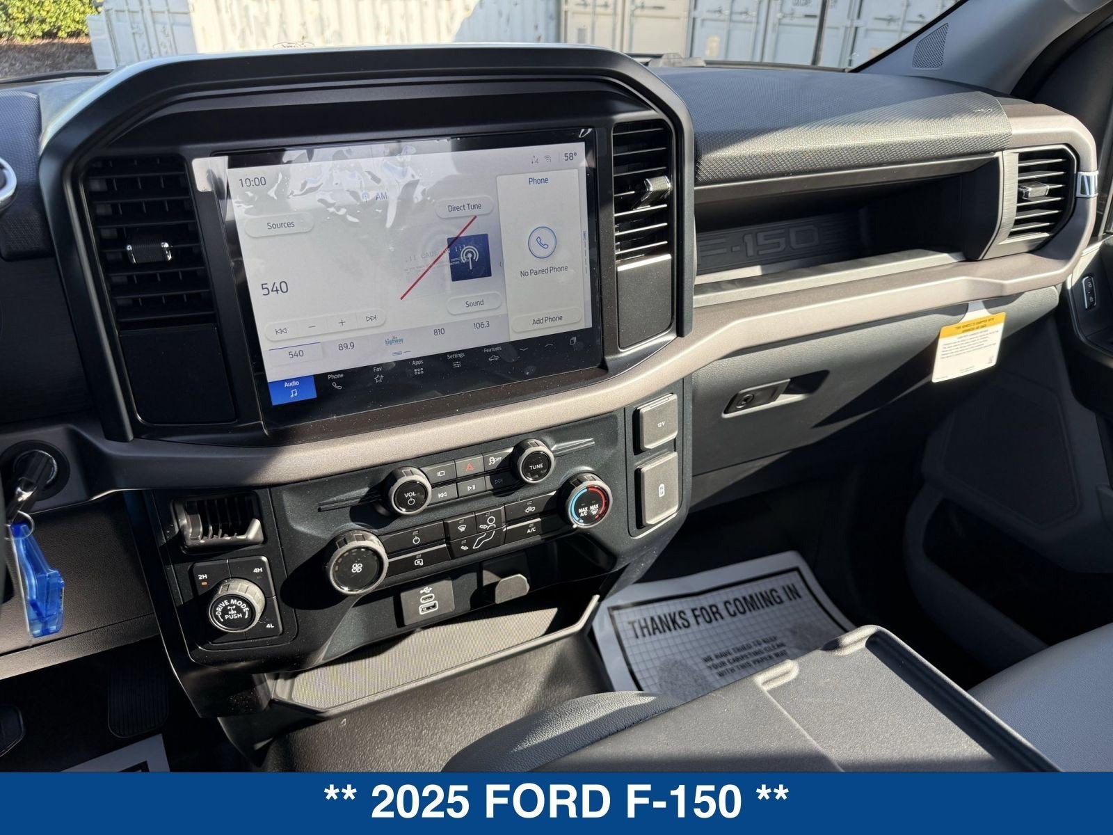 2025 Ford F-150 XL