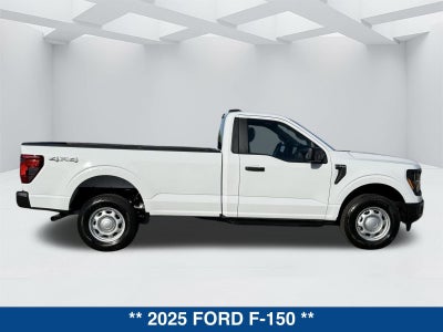 2025 Ford F-150 XL