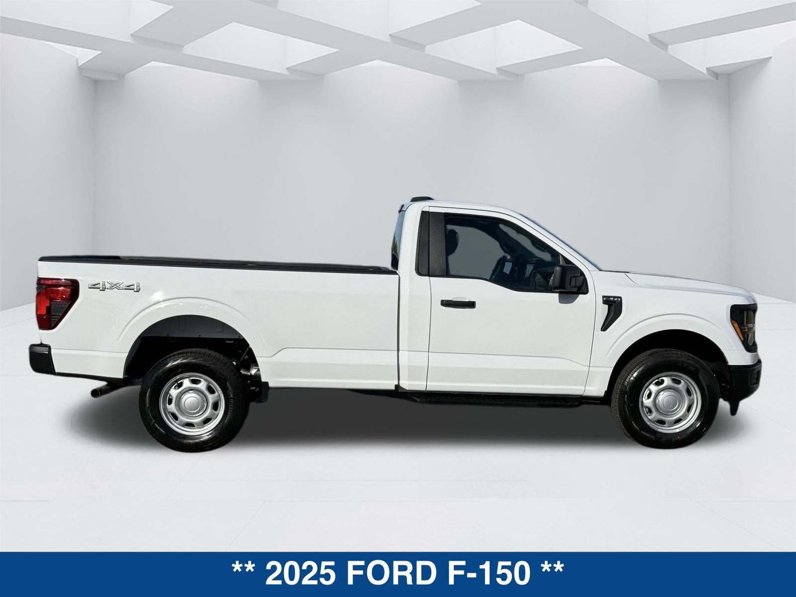 2025 Ford F-150 XL