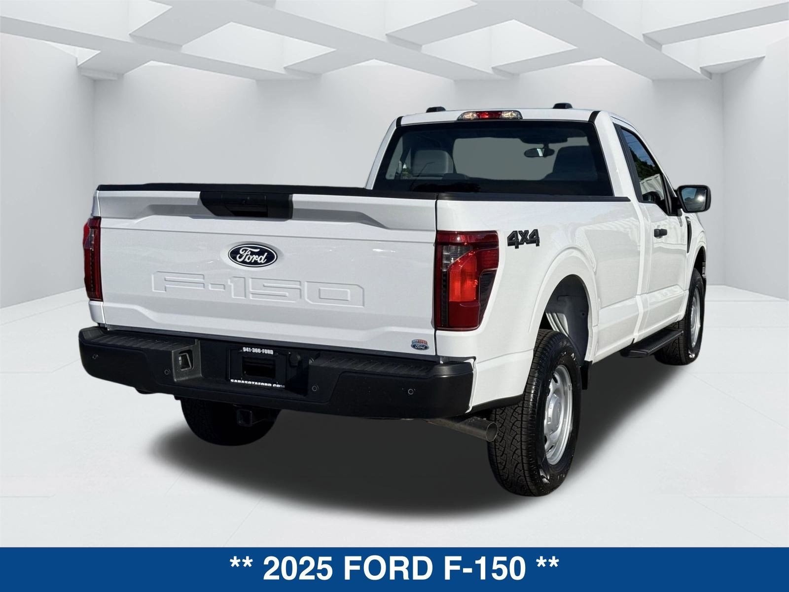 2025 Ford F-150 XL