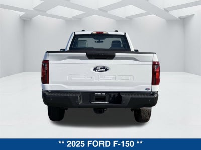 2025 Ford F-150 XL