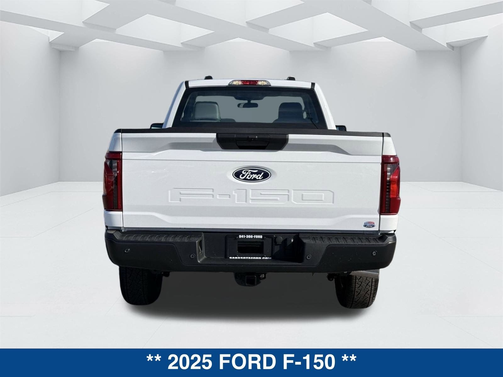 2025 Ford F-150 XL