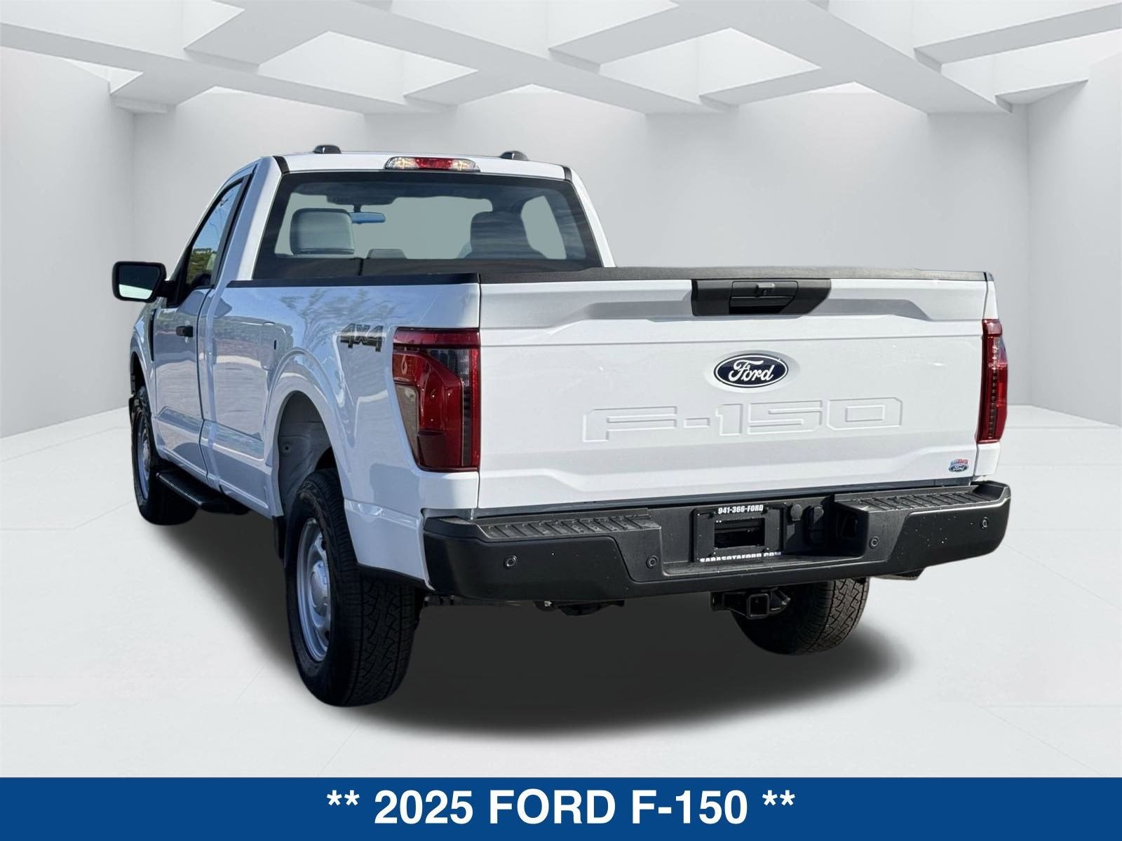 2025 Ford F-150 XL