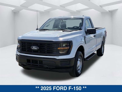 2025 Ford F-150 XL