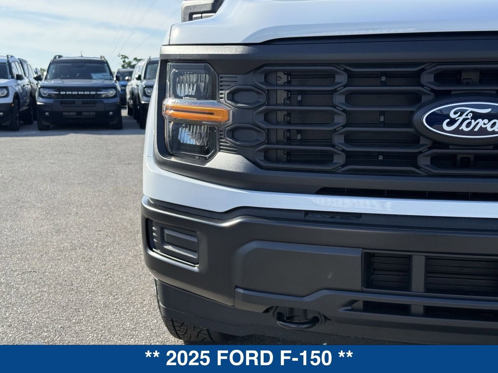 2025 Ford F-150 XL