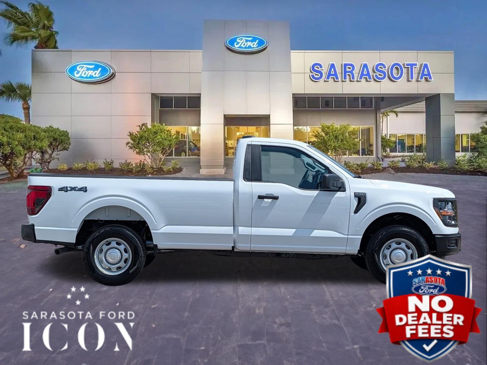 2026 Ford F-150 XL