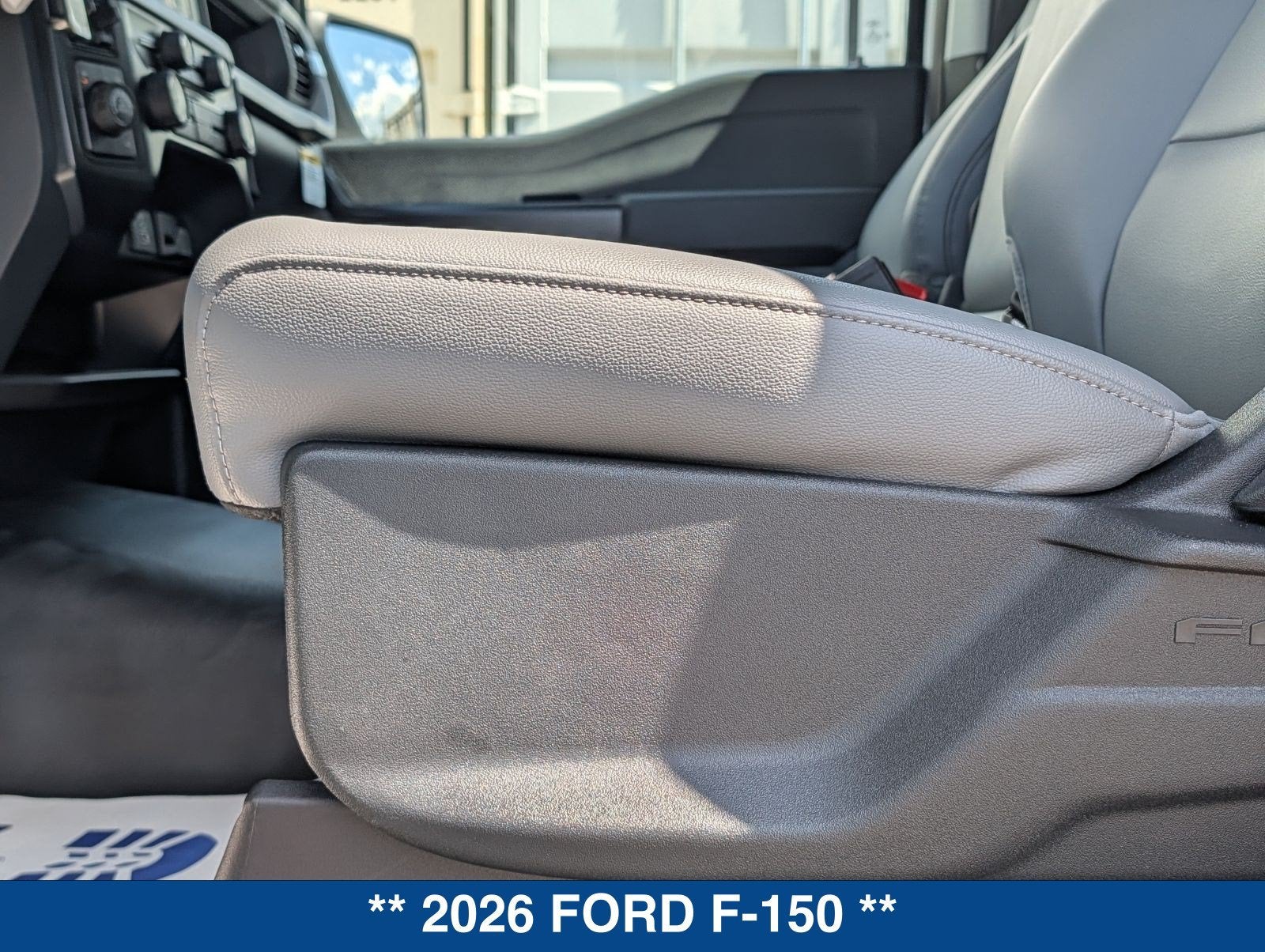 2026 Ford F-150 XL