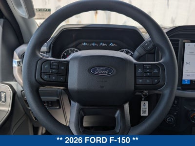 2026 Ford F-150 XL