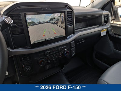 2026 Ford F-150 XL