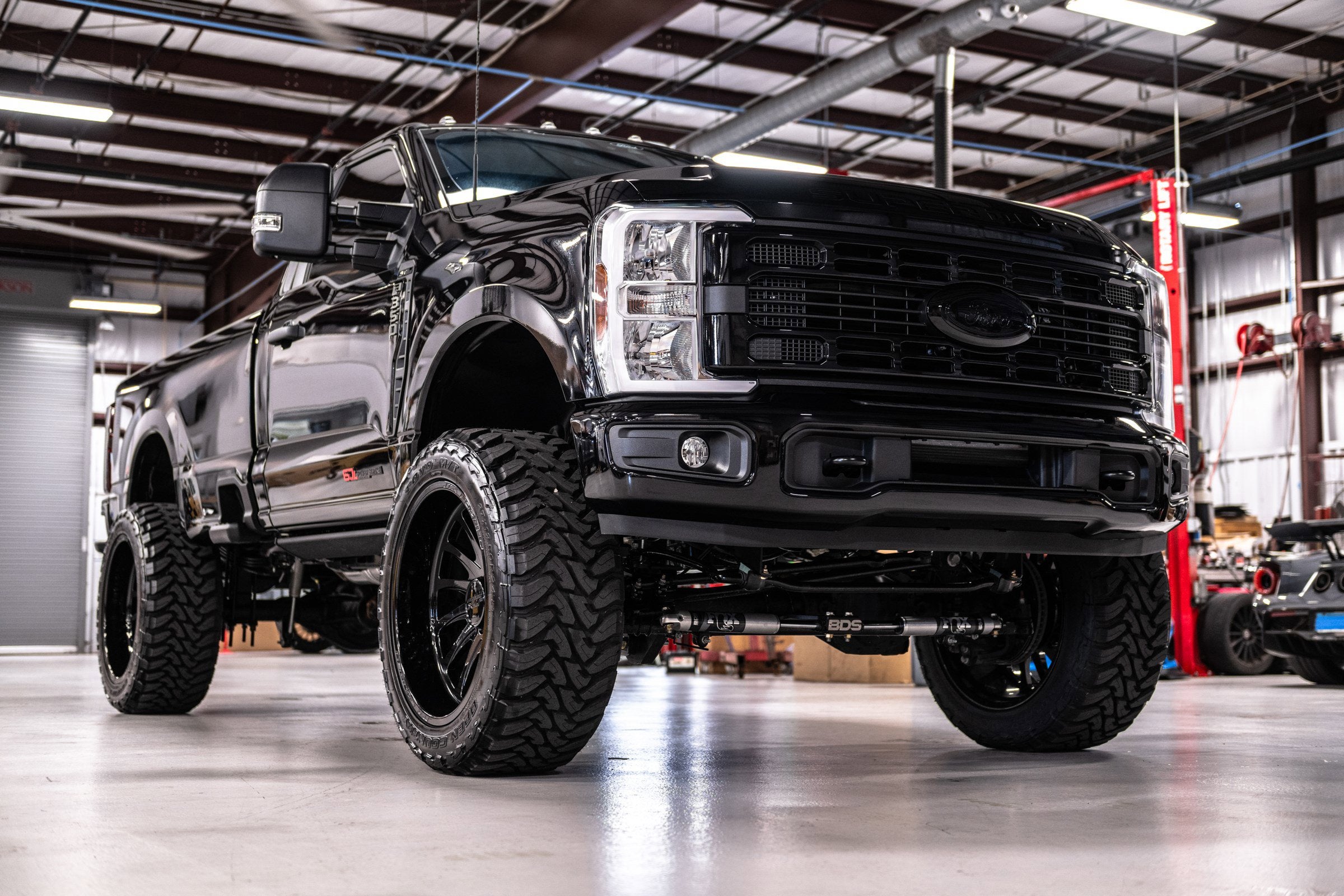 2025 Ford F-350SD XLT