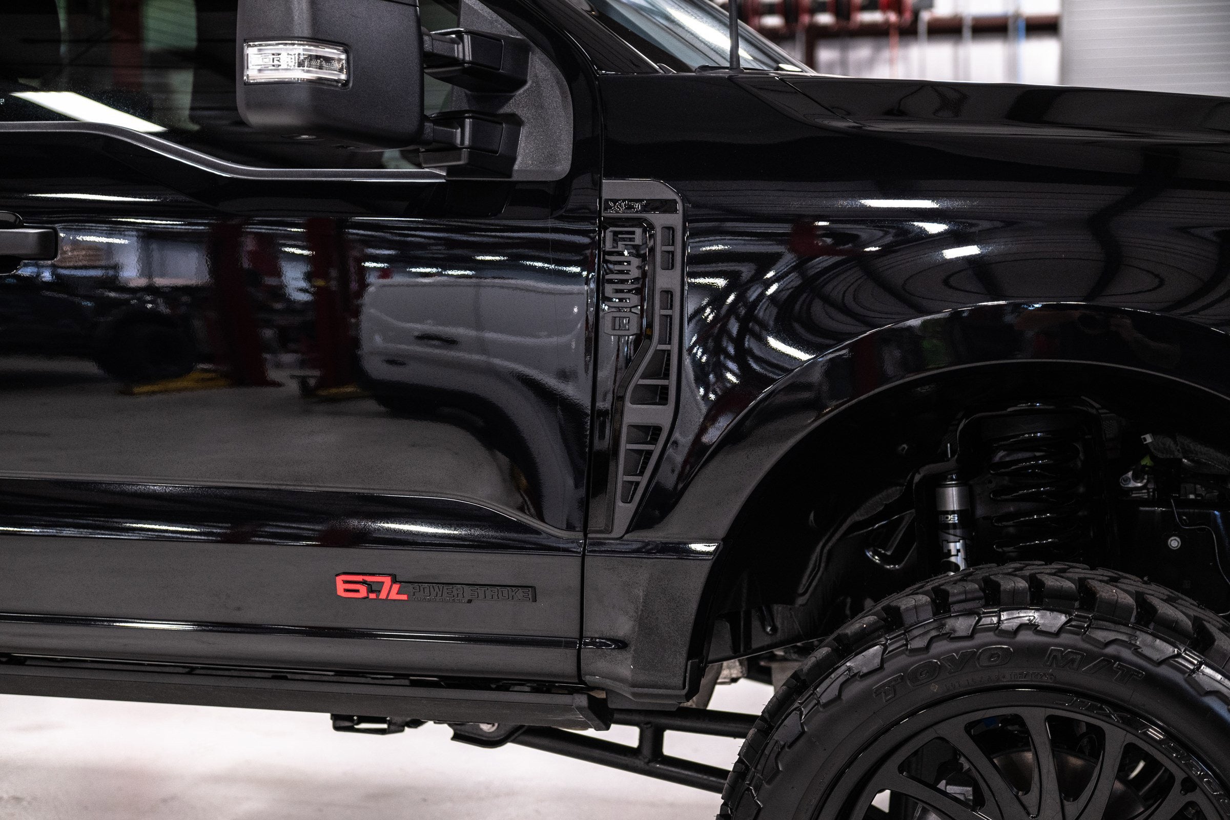 2025 Ford F-350SD XLT