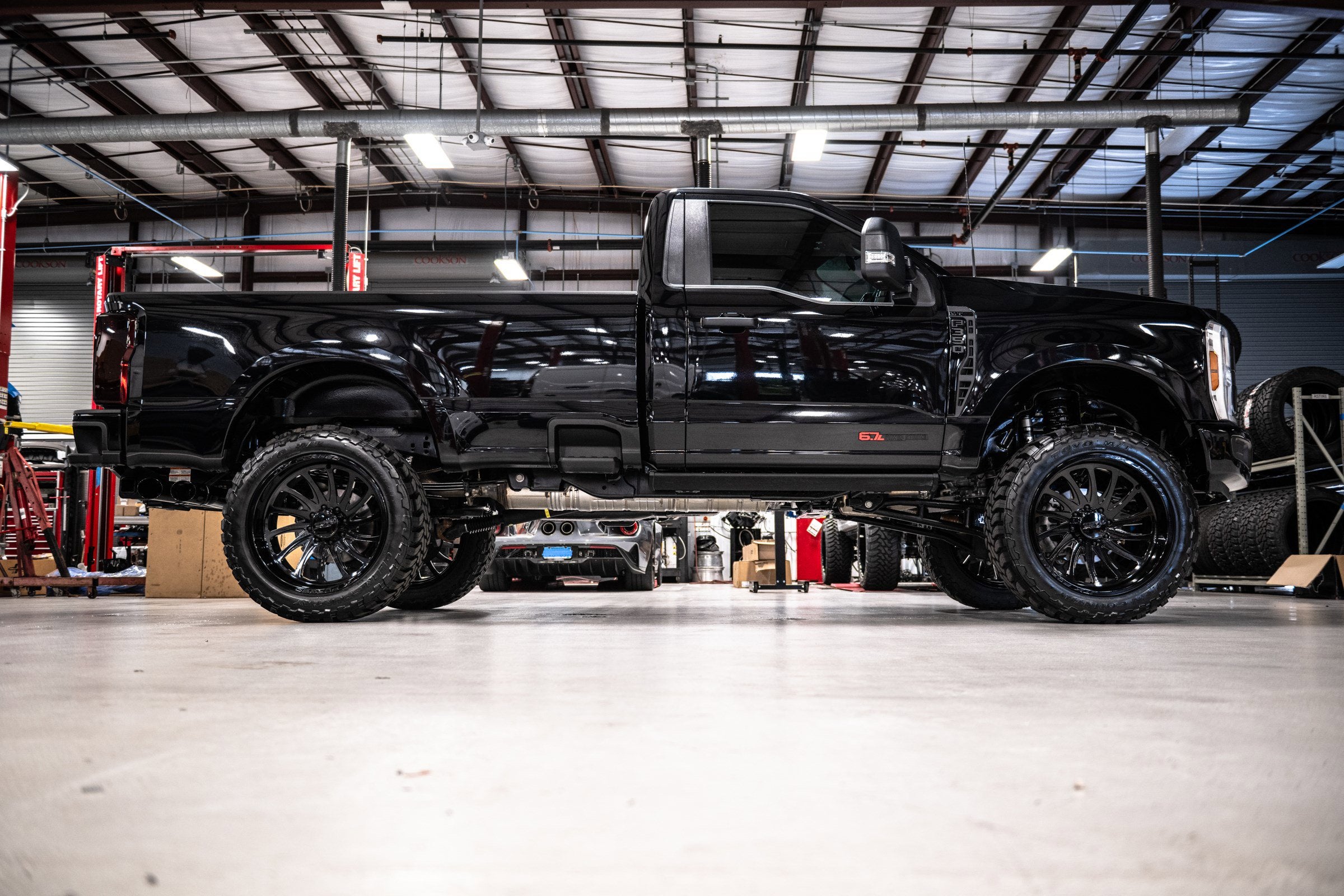 2025 Ford F-350SD XLT