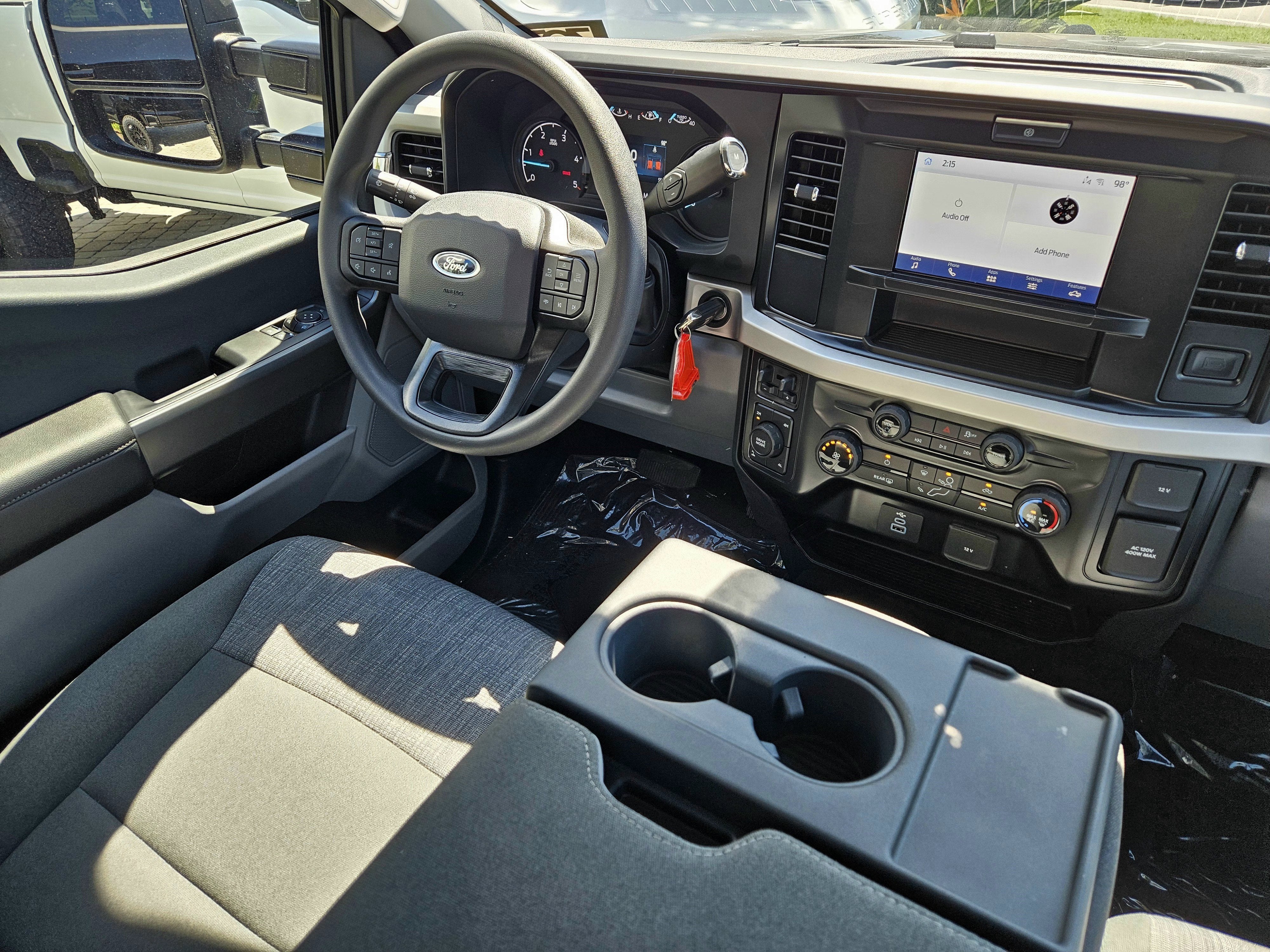 2025 Ford F-350SD XLT