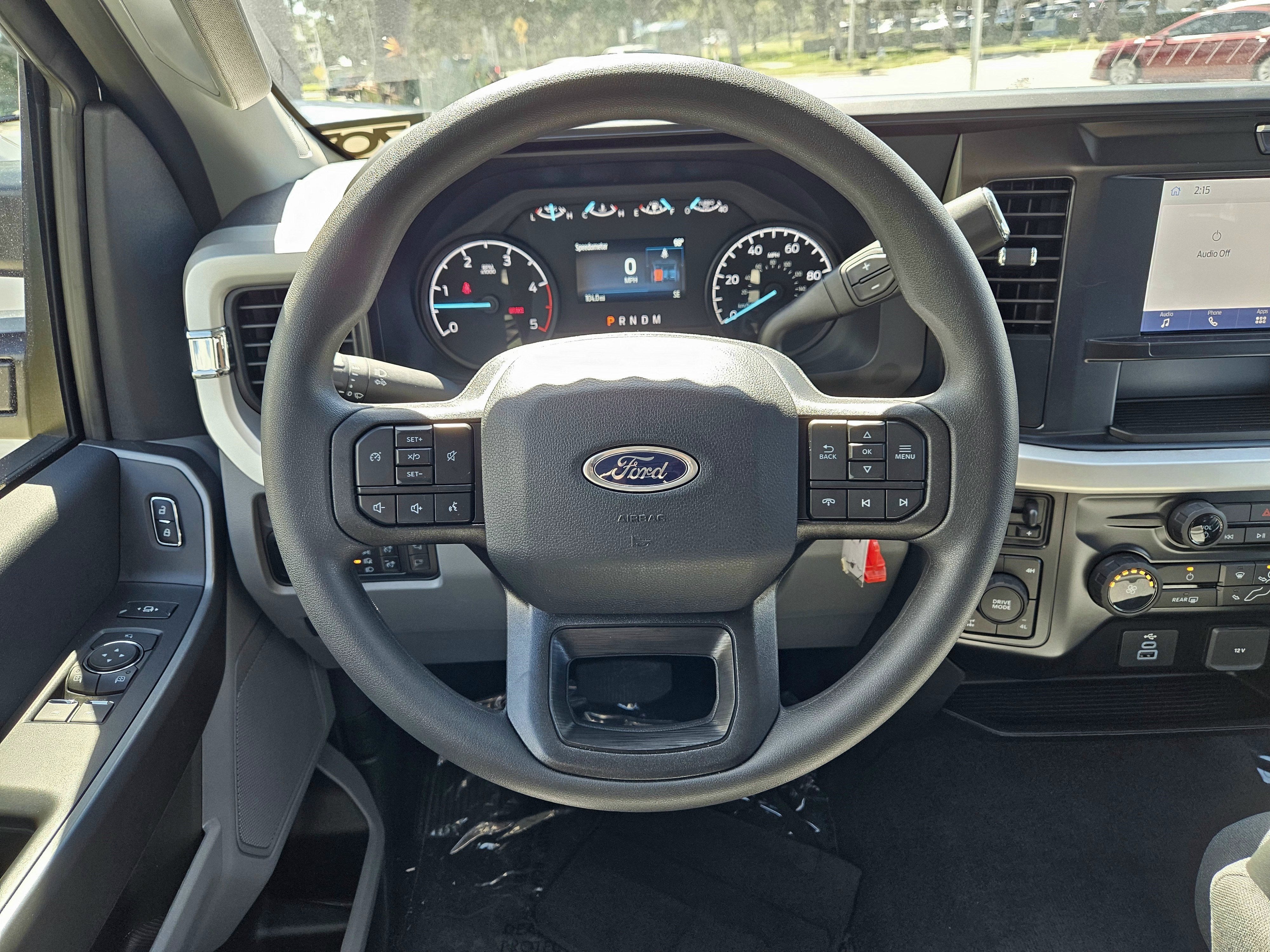 2025 Ford F-350SD XLT